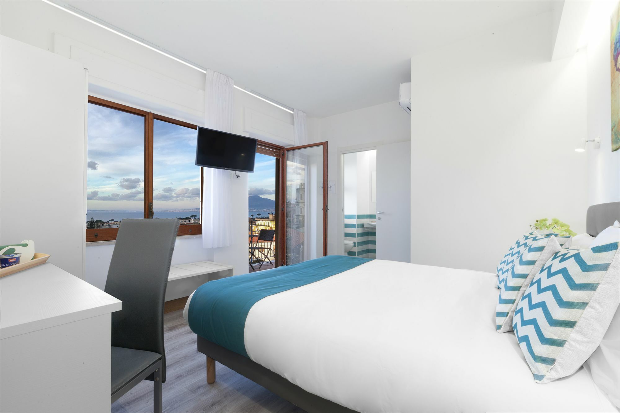 סן אנג'לו Sirocco Suites מראה חיצוני תמונה