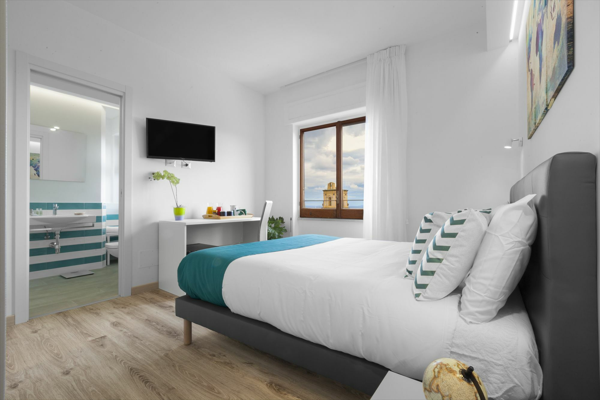 סן אנג'לו Sirocco Suites מראה חיצוני תמונה