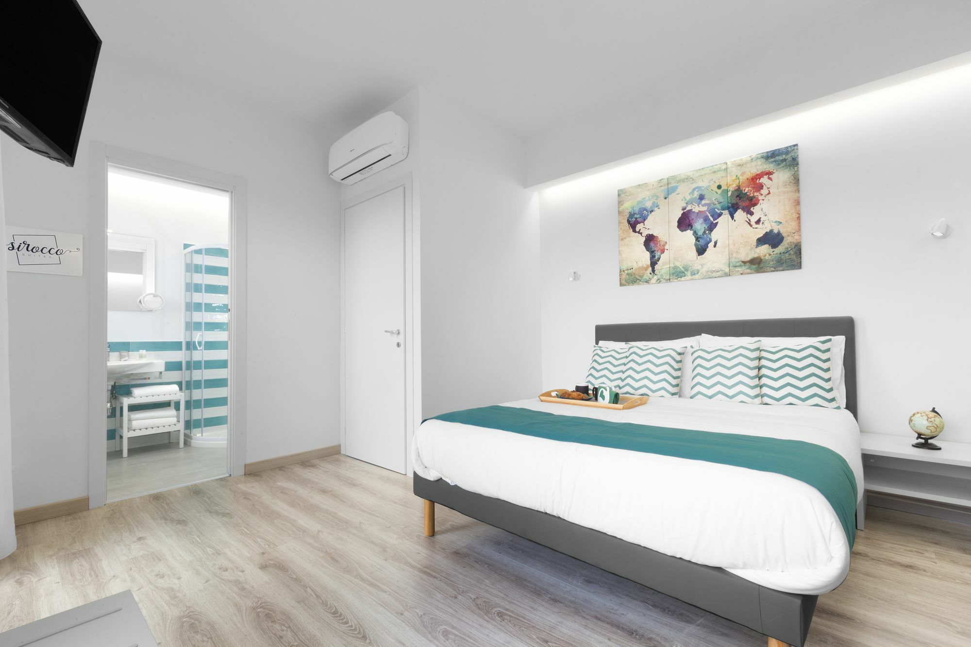סן אנג'לו Sirocco Suites מראה חיצוני תמונה